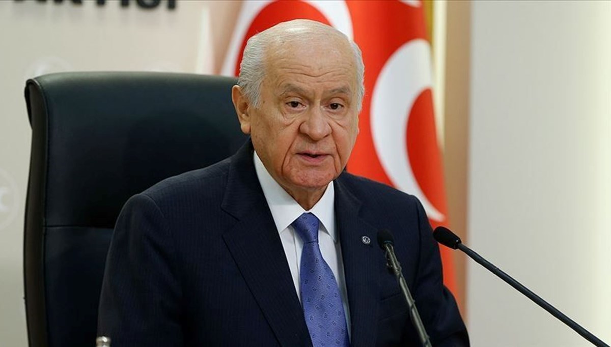 Bahçeli'den Özel'e tepki: Her sözü yalan