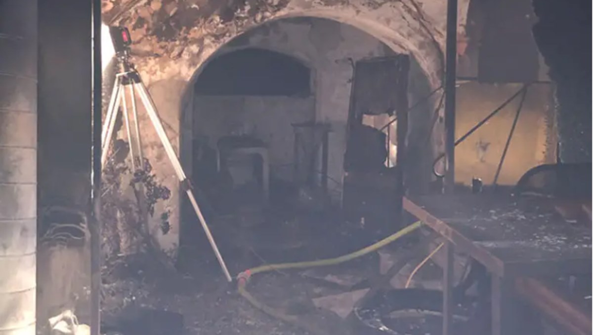 Avusturya'da korkutan yangın: 1 ölü, 21 yaralı Avusturya'da korkutan yangın: 1 ölü, 21 yaralı