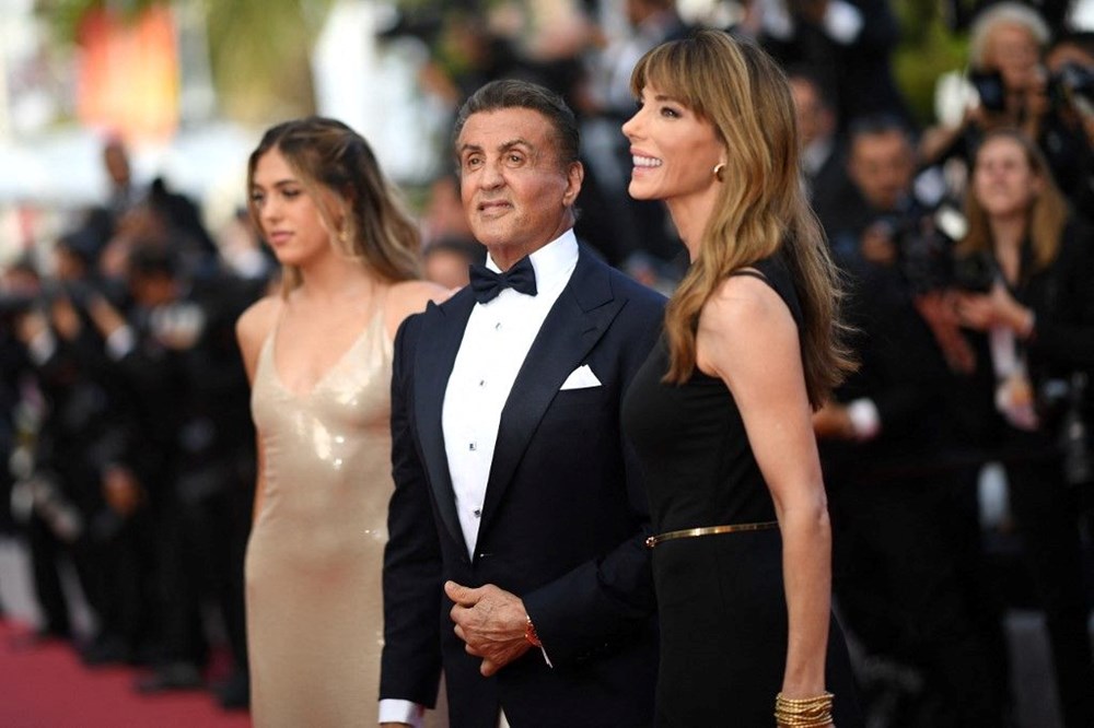 Sylvester Stallone ve eşi Jennifer Flavin'köpek kavgası' yüzünden boşanıyor - 3