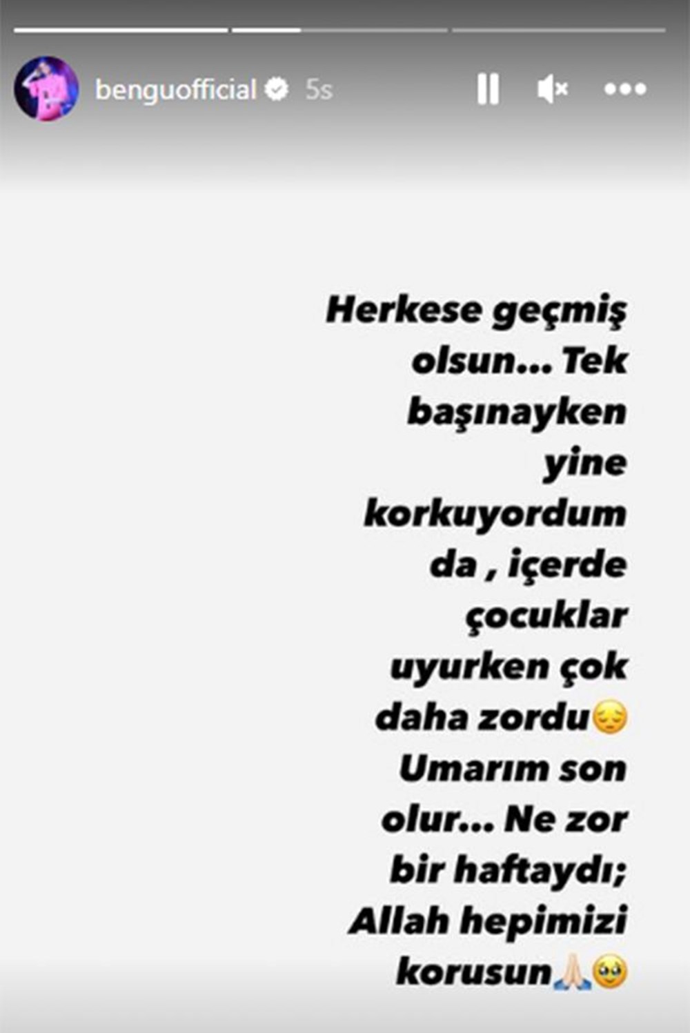 Ünlü isimlerden Düzce depremi sonrası paylaşımlar - 2