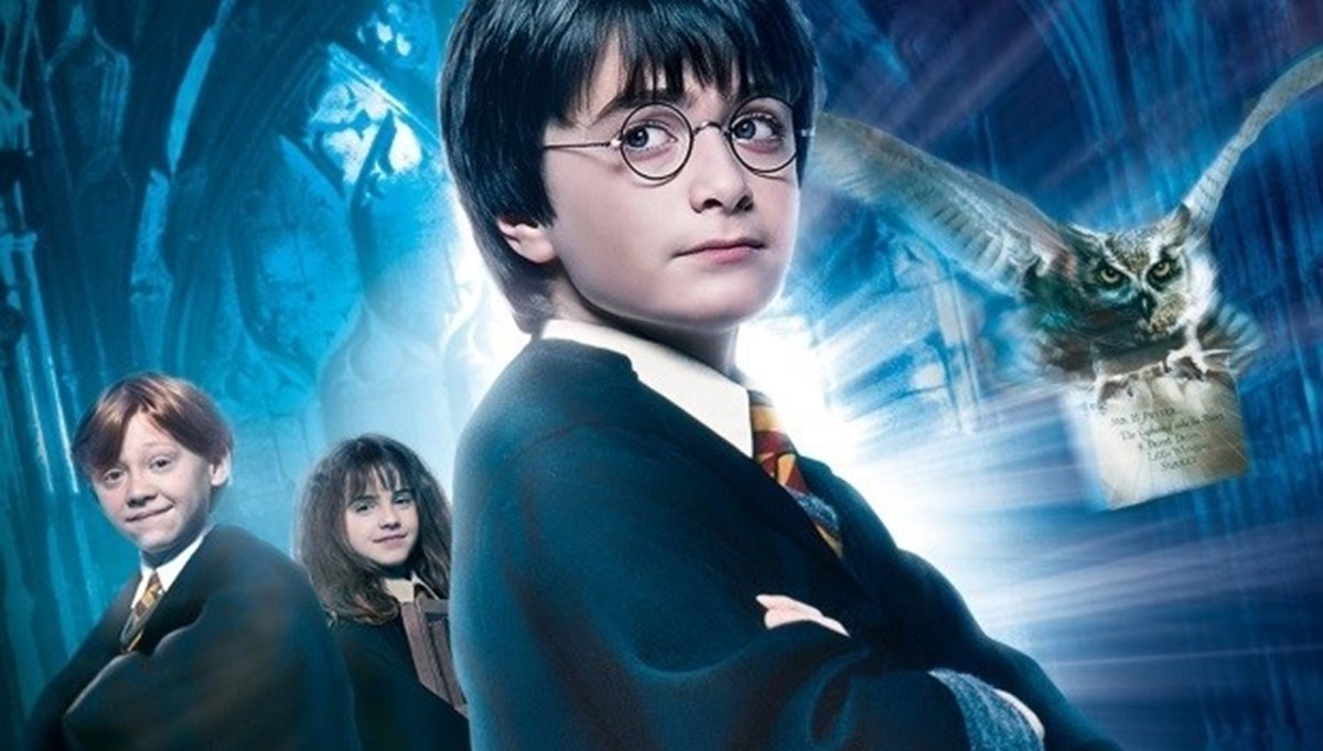 Harry Potter'ın dünyasına giriş