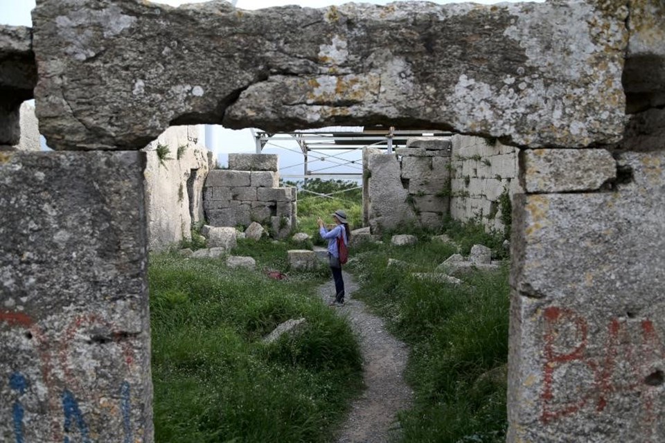 Hatay'ın gizli hazinesi: St. Simon Manastırı - 2