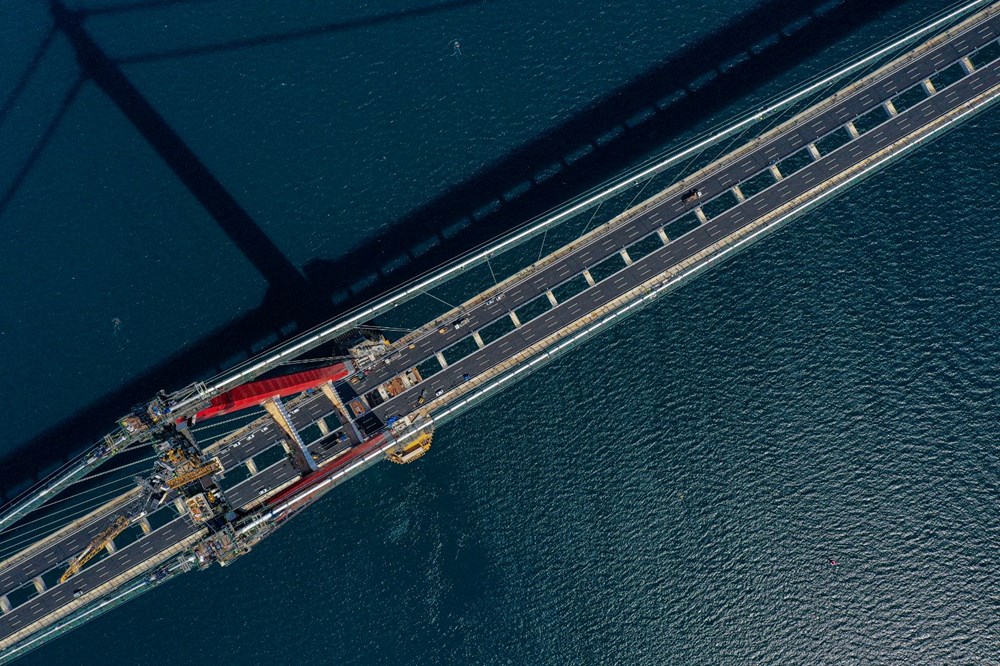 1915 Çanakkale Köprüsü bugün açılıyor - 22