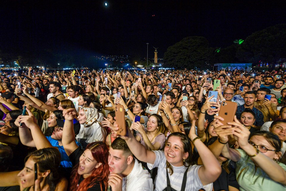92. İzmir Enternasyonal Fuarı “Gençlik” temasıyla kapılarını açıyor - 2