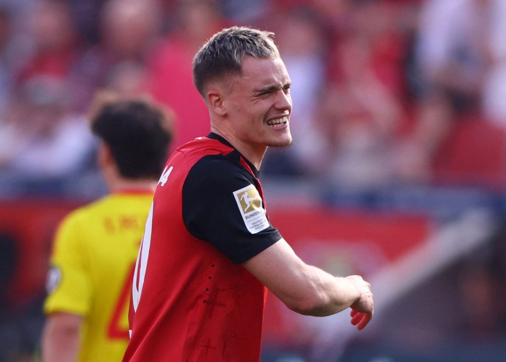 Thomas Müller ve Eric Dier'in ayrılığı sonrası Alman devinden çılgın plan - 2