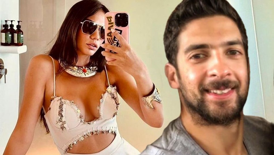 Demet Özdemir'den DJ Sergio ile ilk fotoğraf - Son Dakika Magazin Haberleri | N-Life
