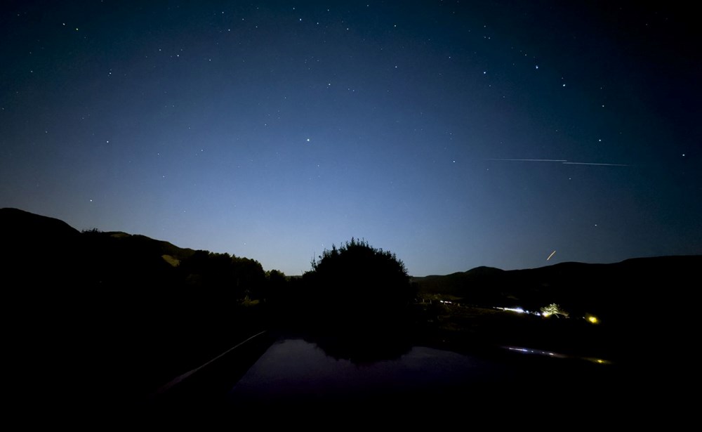 Perseid şöleni: Gökyüzü tutkunları yüksek rakımları bölgelere akın etti - 18
