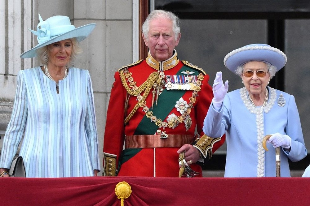 Kraliçe'den sonra Kate Middleton ve Prens William'ın unvanları değişti - 4