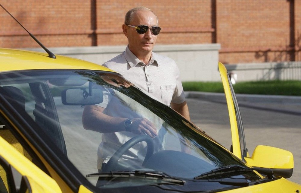 Rusya Devlet Başkanı Putin: Sovyetler Birliği'nin dağılmasının ardından taksicilik yaptım - 2