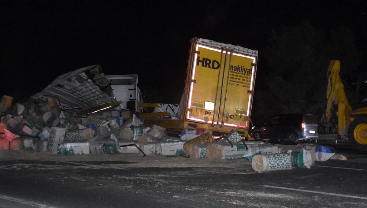 Görevi esnasında kamyonetin çarptığı jandarma astsubay kıdemli çavuş şehit oldu