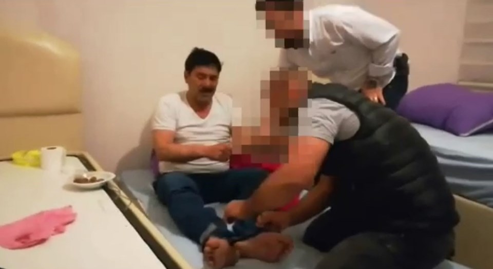 Fidyecilerin kaçırdığı Iraklı emniyet müdürü Trabzon'da kurtarıldı - 2
