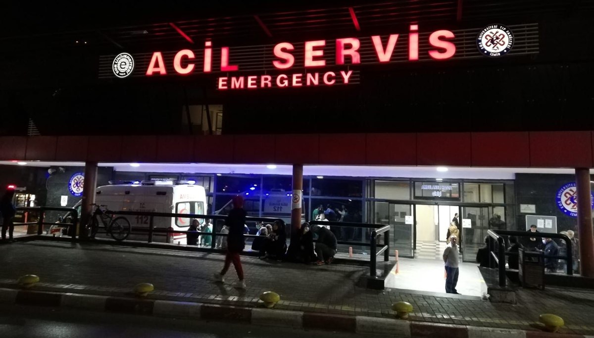 İzmir’de ‘küfürleşme’ kavgası kanlı bitti