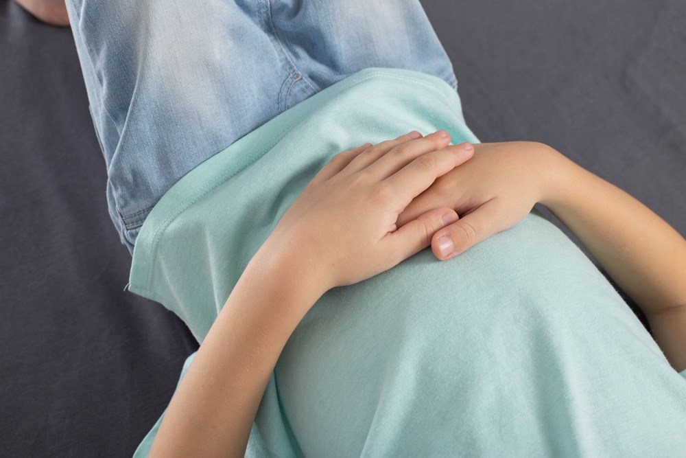 Her çocukta görülen belirti ölümcül kanserin işaretiydi: 6 yaşındaki çocuk aylar sonra hayatını kaybetti 75