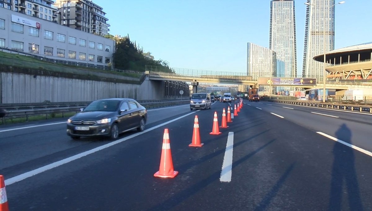 Ankara'da yarın bazı yollar trafiğe kapatılacak