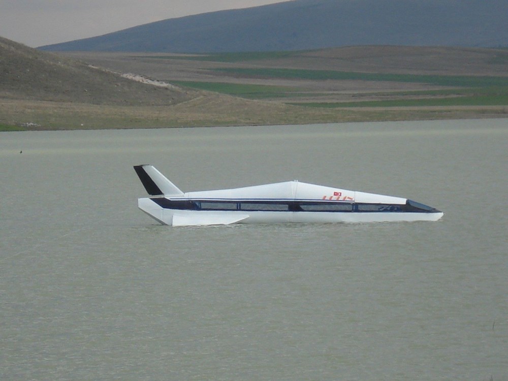 Köylüler füze sanıp ihbar etti - 2