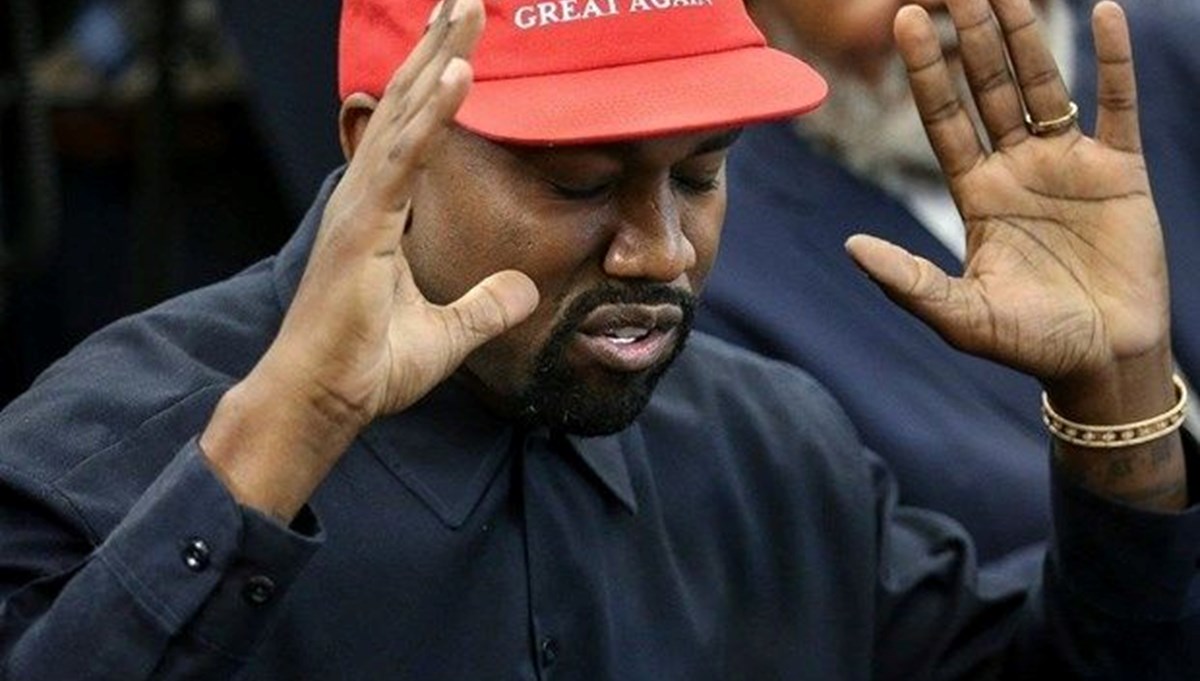 Yapım şirketinden Kanye West’e 7,1 milyon dolarlık dava