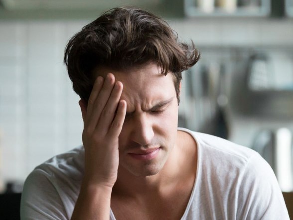 bas agrisi depresyonun belirtisi olabilir arastirma sonucu