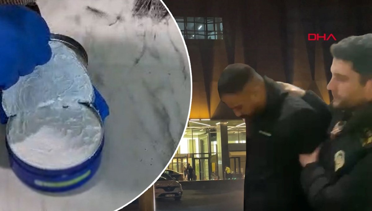 Soruya yanıt veremedi, yakayı ele verdi!