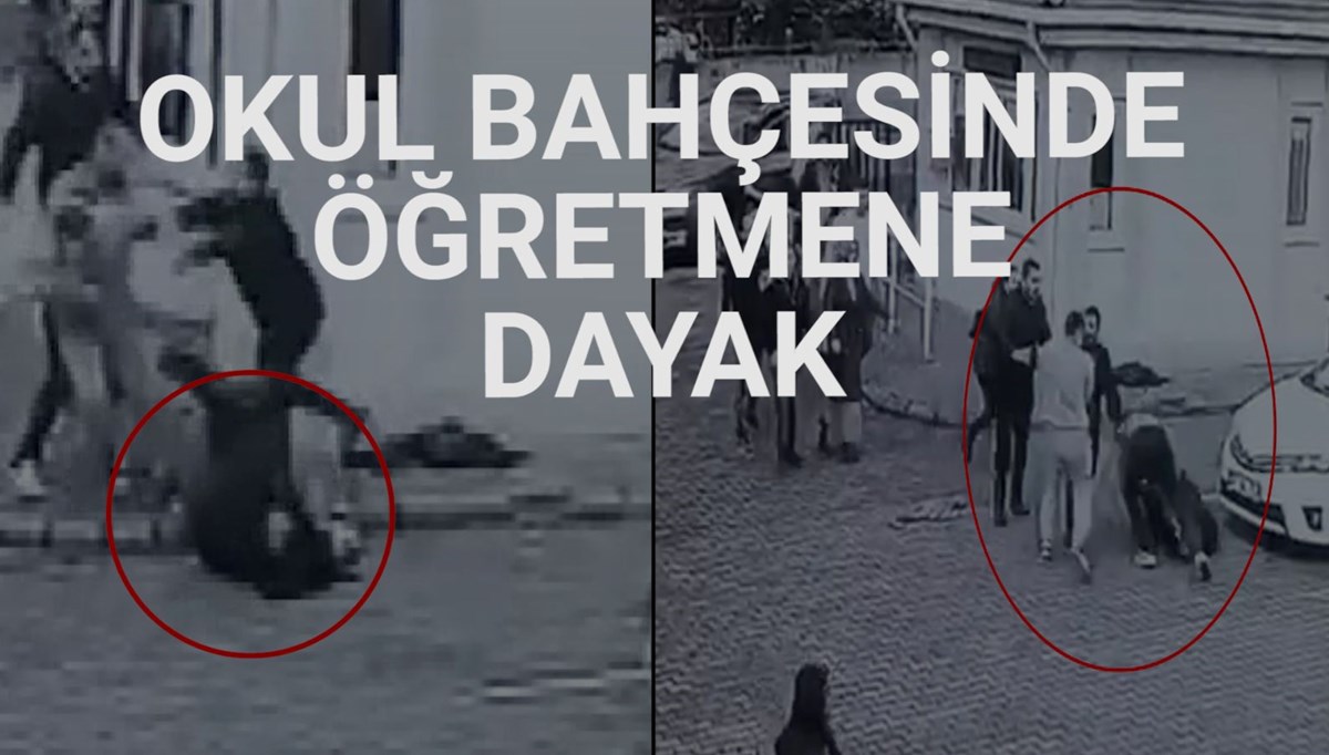 Öğrencisinin babası ve abisinin saldırısına uğradı Öğrencisinin babası ve abisinin saldırısına uğradı