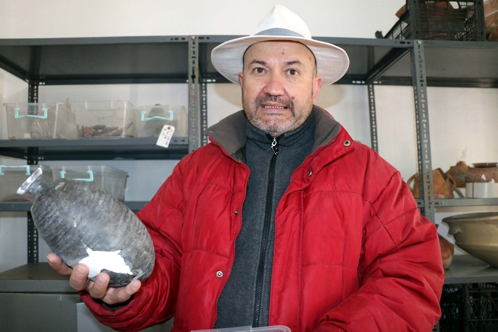 Kayseri Kültepe’de krallık ve otorite varlığı tespit edildi - 5