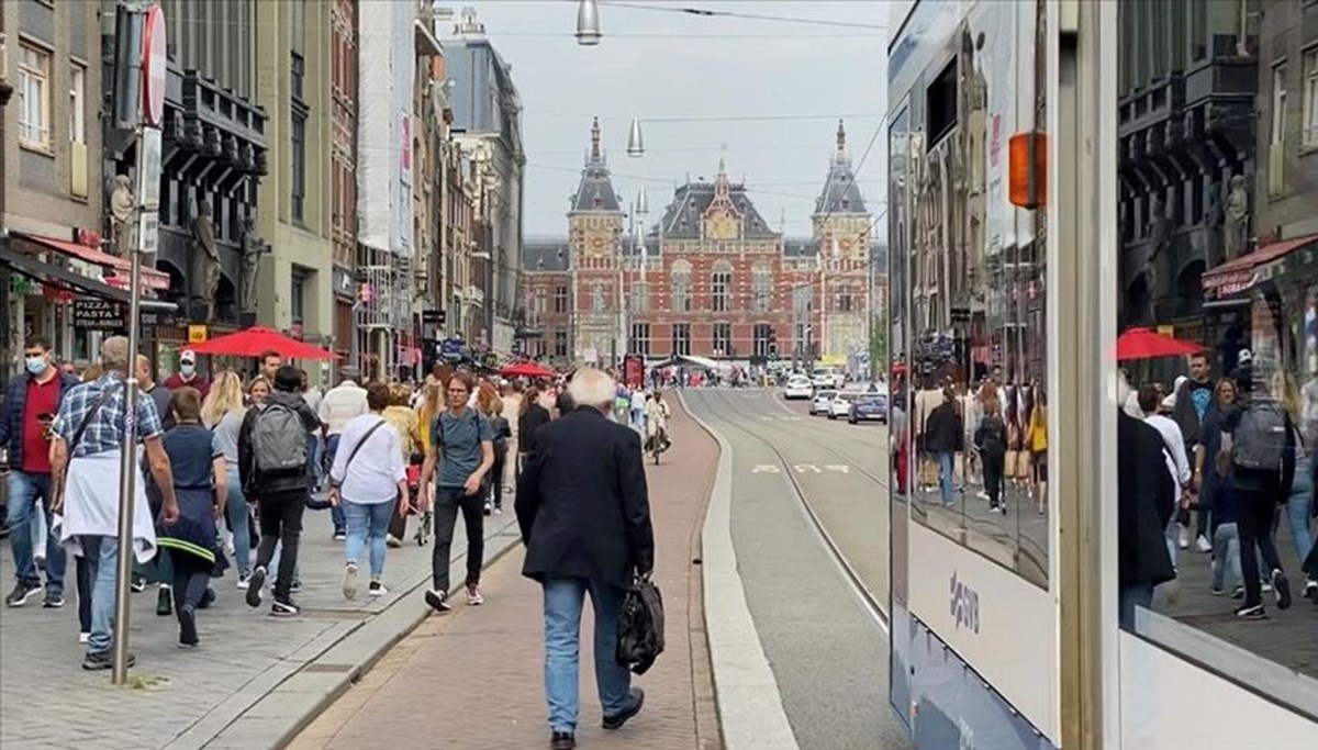 Hollanda'da işsizlik sabit kaldı