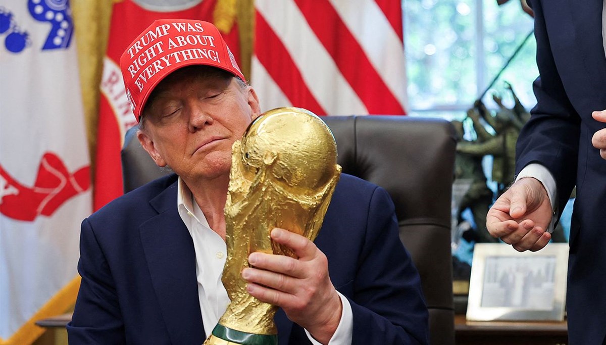 Trump 3 yılda servetini 3'e katladı
