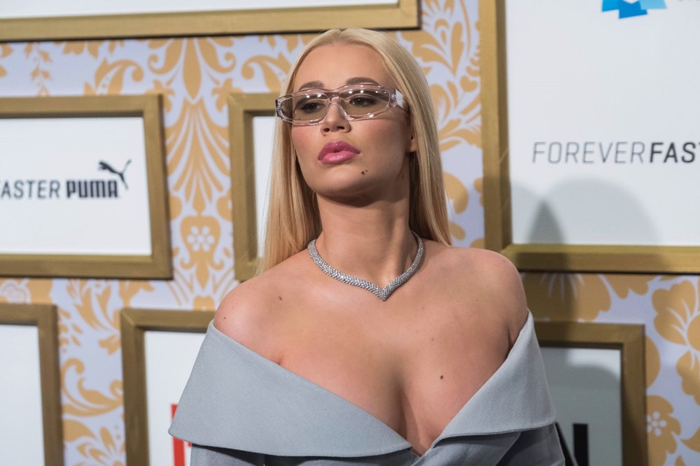 Iggy Azalea: Komşumla uğraşmak yeni hobim olacak - 1