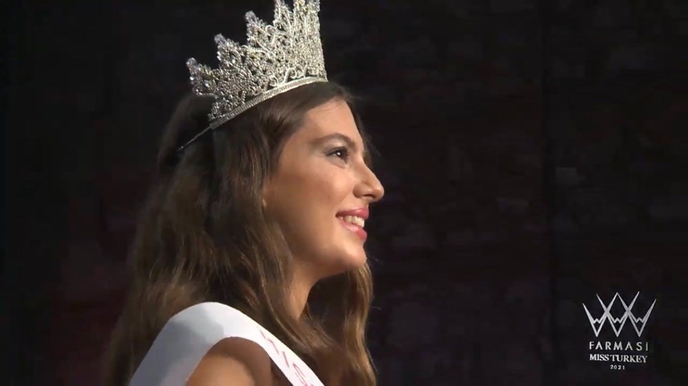 Pemenang Miss Turkey 2021 diumumkan (siapa Miss Turkey Dilara Korkmaz) - 5