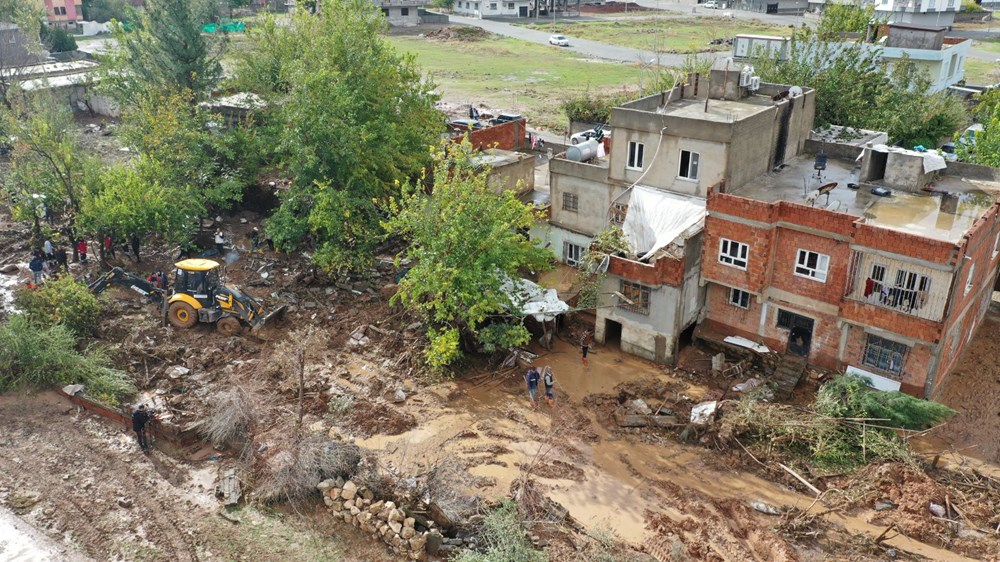 Fırtına ve kar yurdu esir aldı | 9 kişi yaşamını yitirdi, 261 yerleşim yerine ulaşım sağlanamıyor - 3