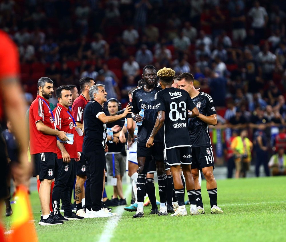 Fenerbahçe, Beşiktaş ve Adana Demirspor'un UEFA Avrupa Konferans Ligi'ndeki muhtemel rakipleri - 5