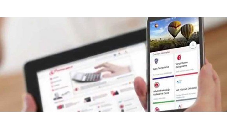 e-Devlet işitme engelli vatandaşlar için çağrı merkezi hizmetini başlattı