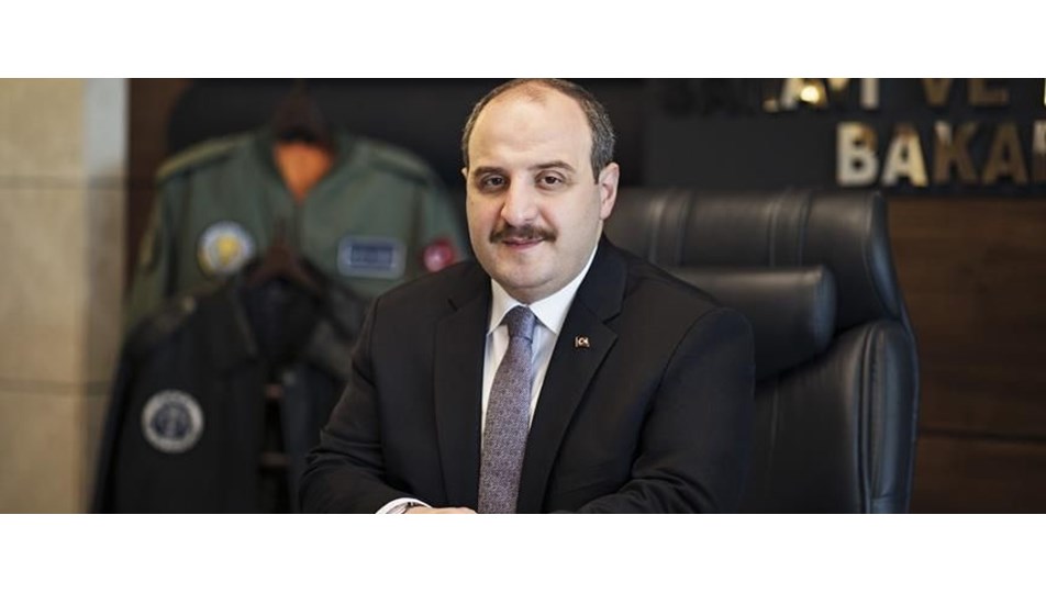 Bakan Varank: Türkiye’nin ilk alüminyum motor bloğu üretilecek