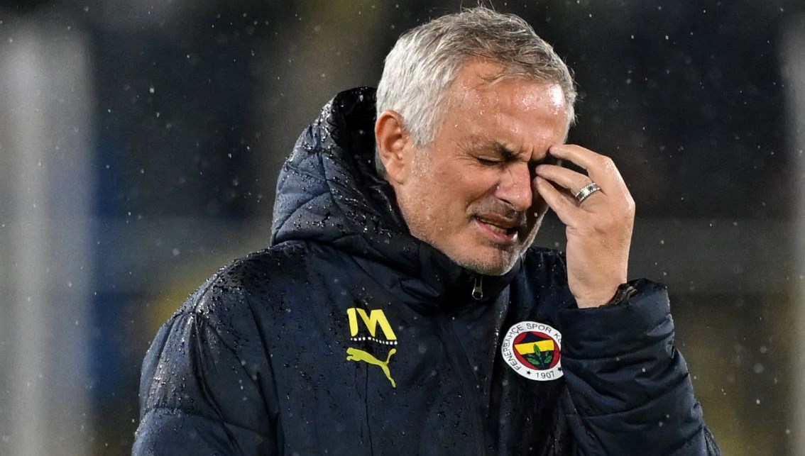 Jose Mourinho'dan sakatlık açıklaması: 