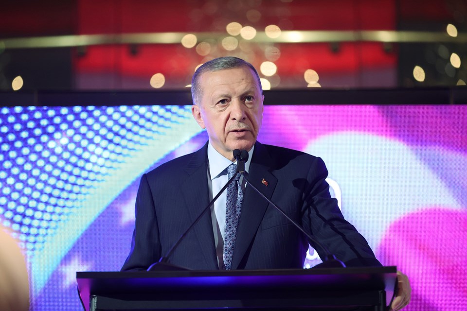 SON DAKİKA HABERİ: Cumhurbaşkanı Erdoğan: ABD'den müttefiklik ruhuna uygun hareket etmesini bekliyoruz - 1