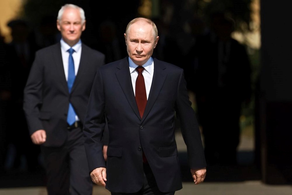 Nükleer silahlanma yarışı geri dönüyor: Dünya buna hazır mı? - 7