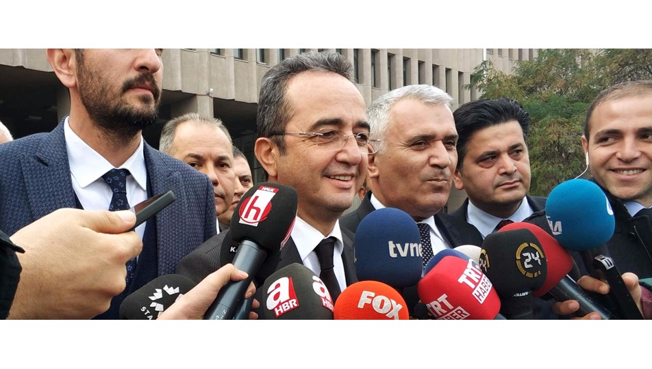 CHP belgeleri savcılığa teslim etti