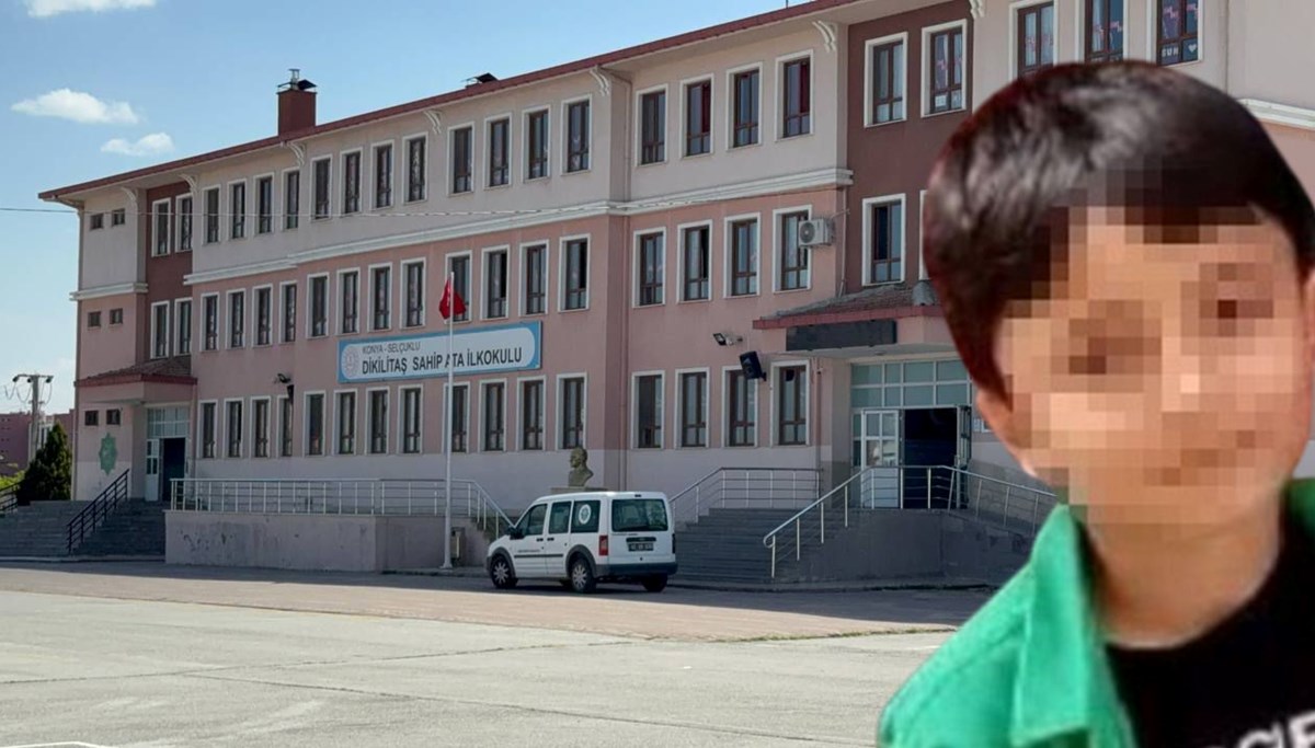 Arkadaşının boğazını sıktığı çocuk yoğun bakımda