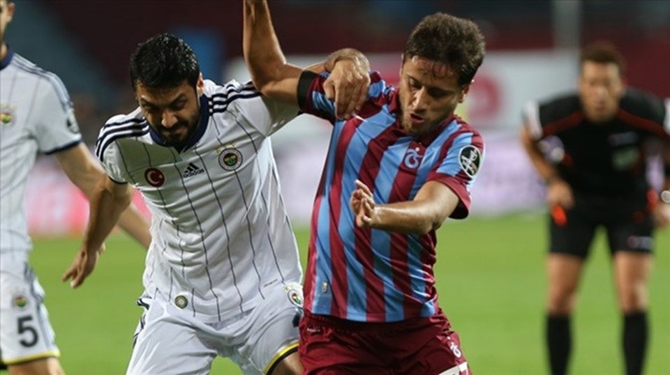 Trabzonsporlu Musa Nizam Gaziantepspor'da - 1