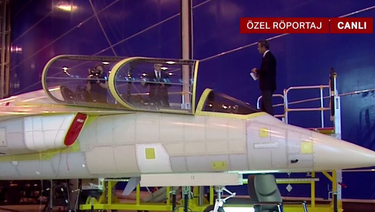 NTV Hürjet'in hangarına girdi: İlk uçuş ne zaman? NTV Hürjet'in hangarına girdi: İlk uçuş ne zaman?
