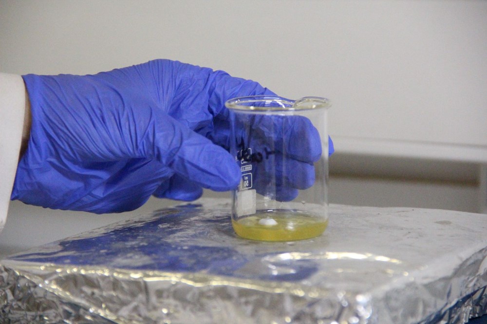 Pansumanı ortadan kaldıracak buluş yolda! Türk bilim insanları "yara örtüsü"nü hazırlıyor - 2