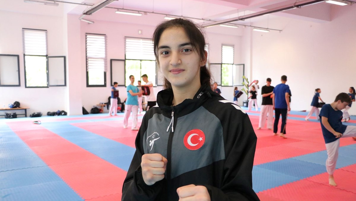 Berfin Avcı yeni hedefler peşinde