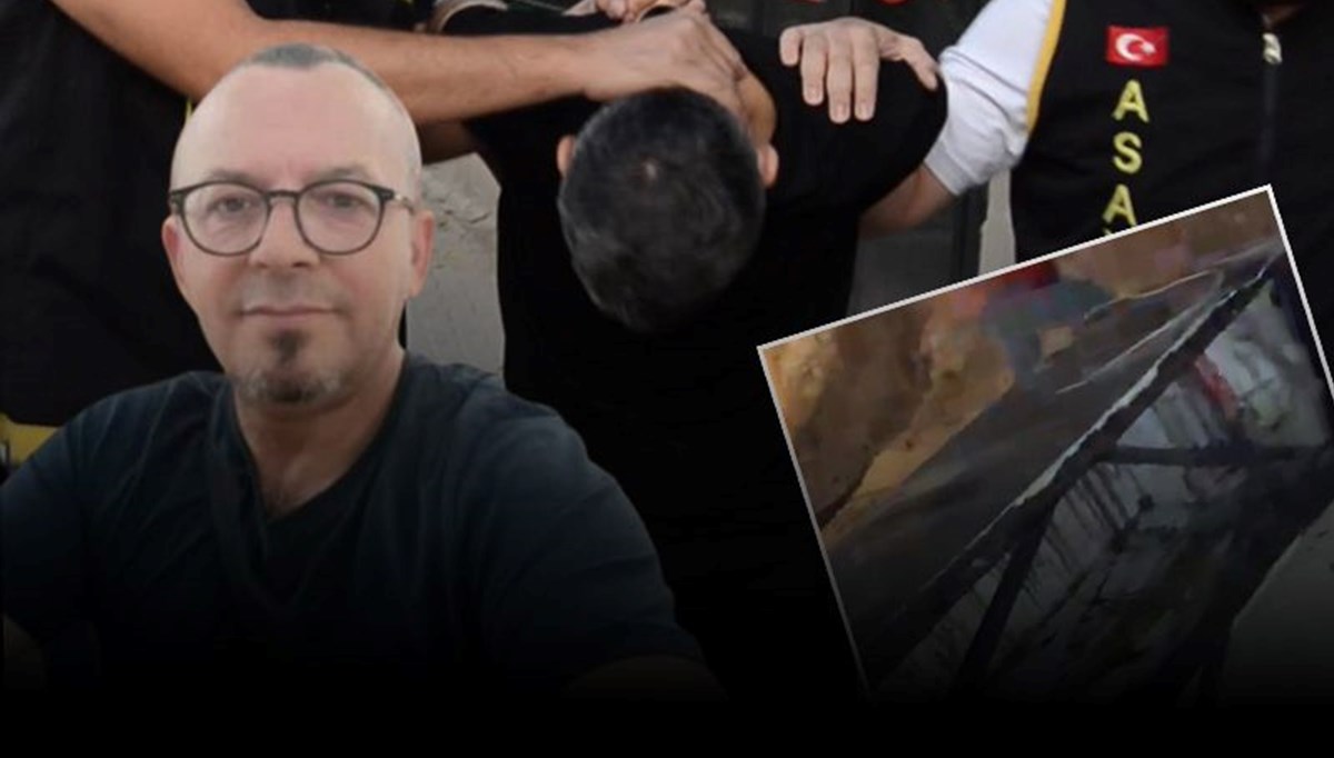 Kayıp jeoloji mühendisini müdürü öldürmüş
