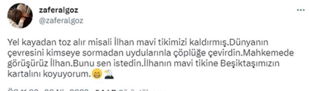Twitter'da ünlülerin mavi tik isyanı - 8