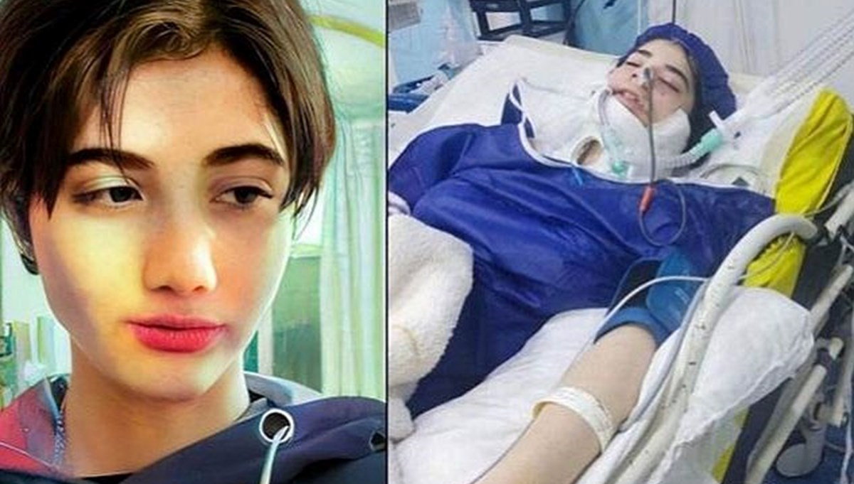 İran'da ikinci Mahsa Amini vakası iddiası: Genç kızın beyin ölümü gerçekleşti İran'da ikinci Mahsa Amini vakası iddiası: Genç kızın beyin ölümü gerçekleşti