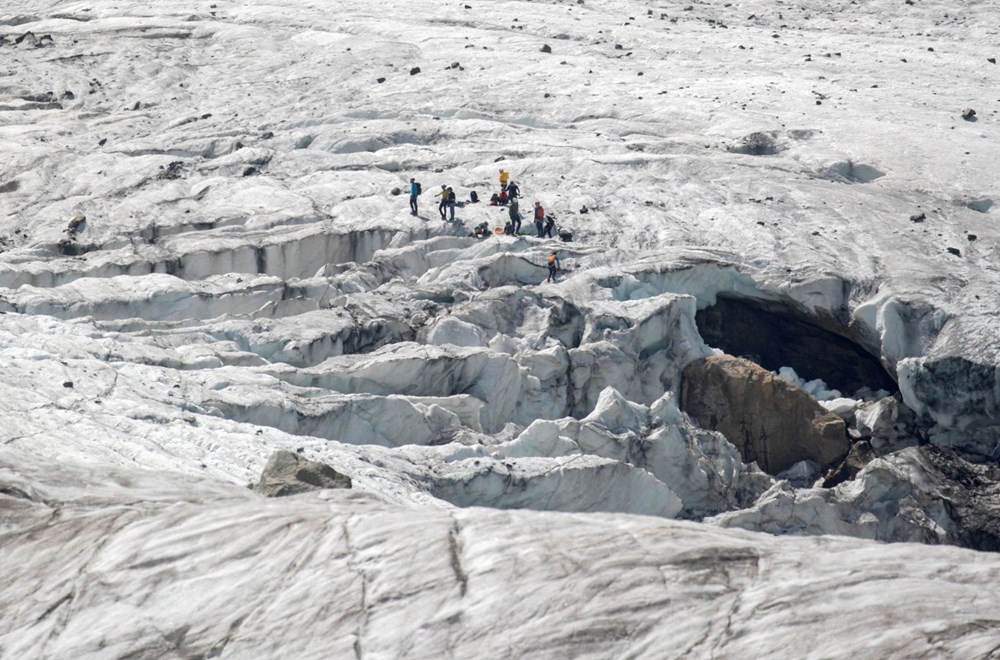 Grönland'da hazine avı: Milyarderler eriyen buzullara yatırım yapıyor - 3