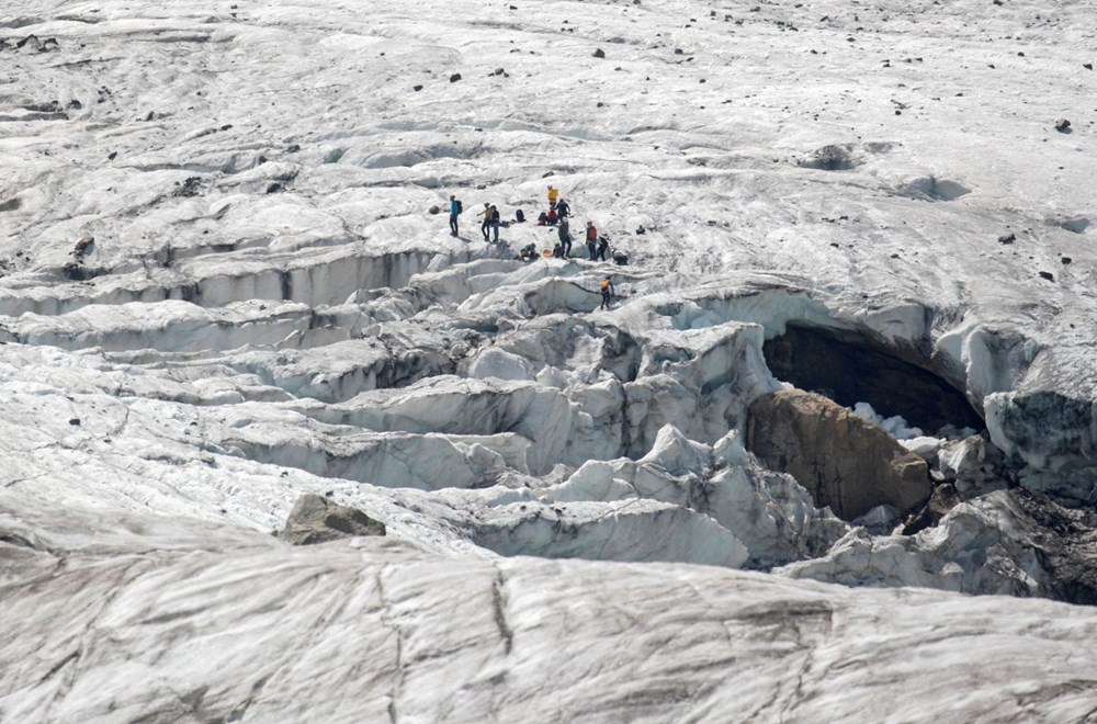 Grönland'da hazine avı: Milyarderler eriyen buzullara yatırım yapıyor - 3