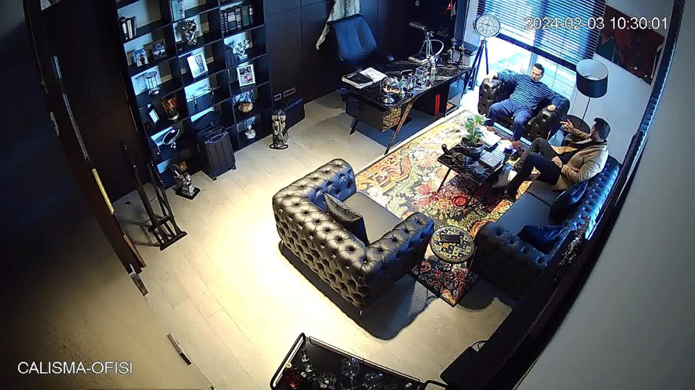 Silahlı saldırı sonrası gizli kamera kaydı ortaya çıktı: “Tek koz var; seni suçlayacak!” - 6