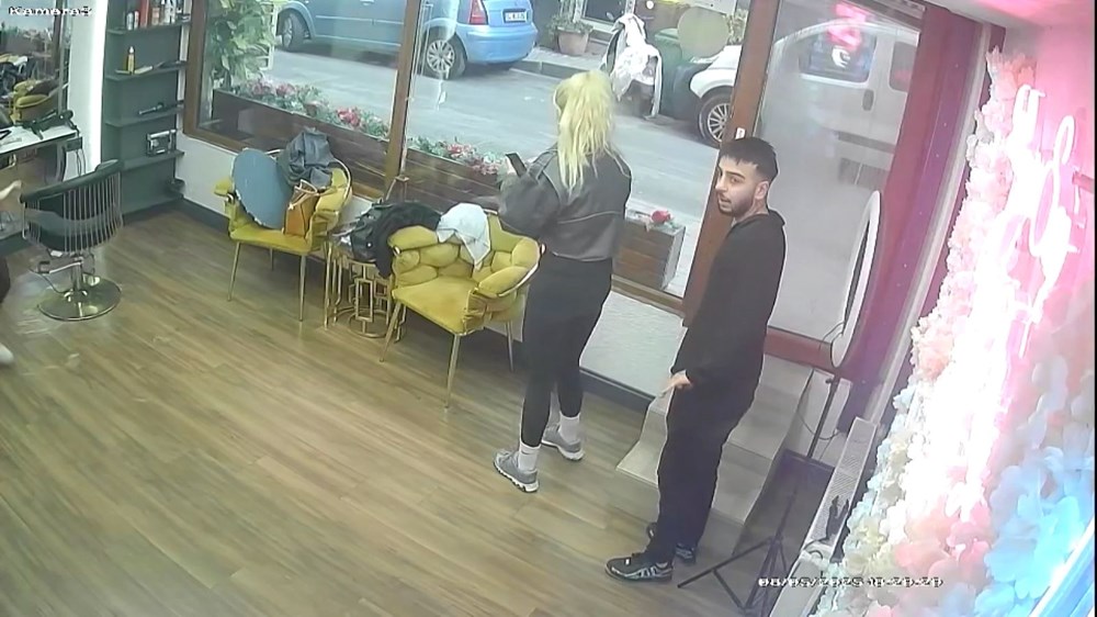 İstanbul'da resepsiyoniste motosikletli infaz - 4