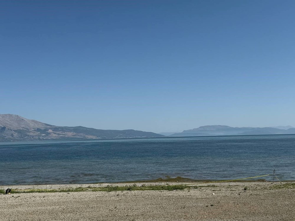 Eğirdir Gölü'nden 1 ayda 14 el bombası çıktı - 3