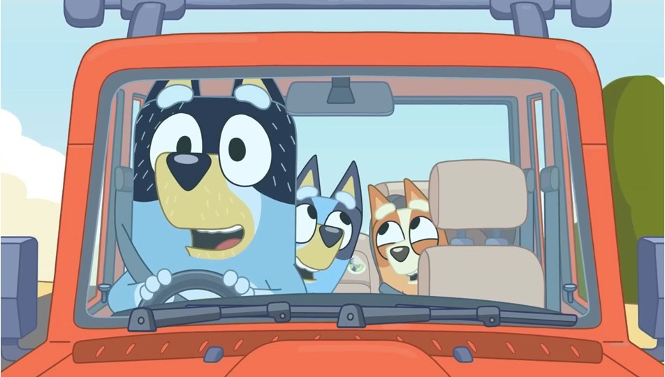 Bluey filmi geliyor: Vizyon tarihi belli oldu